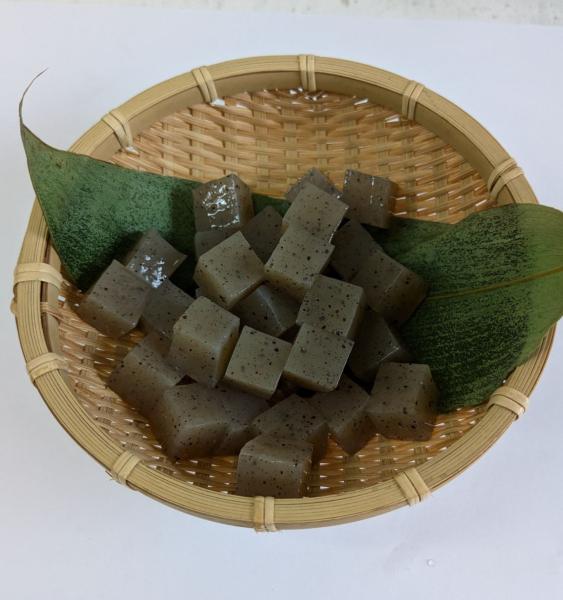 【あく抜き不要】国産　角切こんにゃく　1.5cm角　１kg