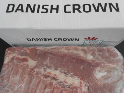 一番人気！デンマーク産ダニッシュクラウン豚バラ