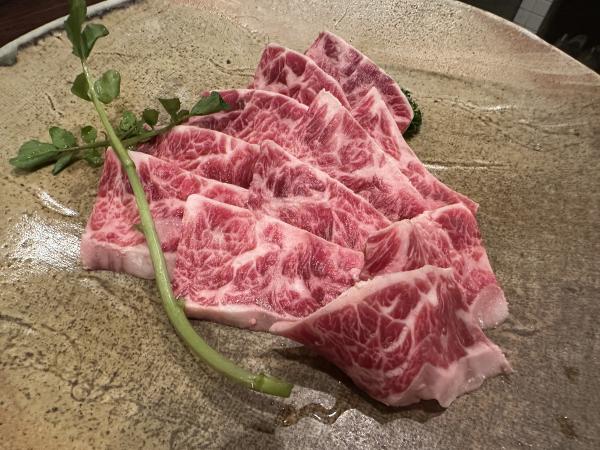 国産牛　インジェクション　経産牛グリムキハラミ　