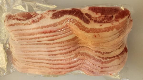 複数　上州豚　豚バラ　バラ　スライス　4.5mm　