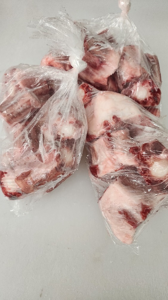 複数　　和牛　交雑牛テールカット　鮮度抜群　【冷凍】