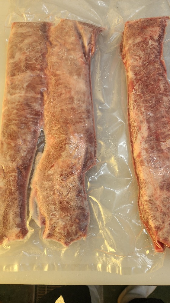 国産牛　インジェクション　経産牛グリムキハラミ　