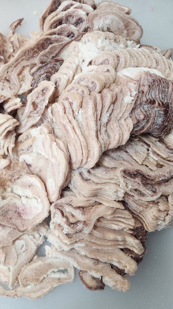 国産豚　上州豚　ガツボイルスライス