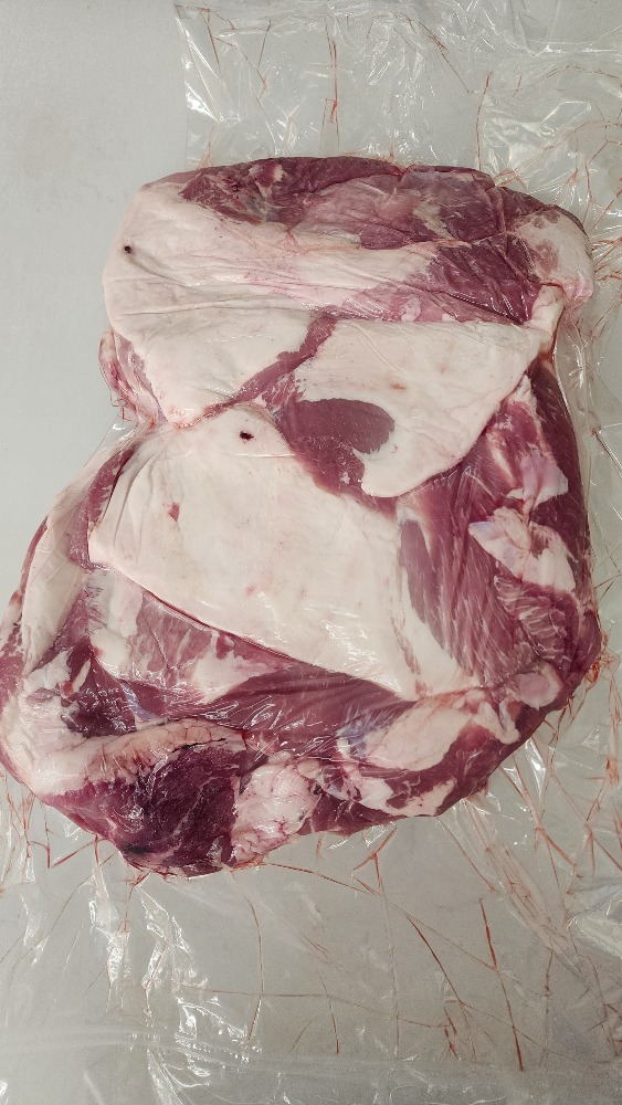 高品質　上州豚肩ばら　豚正肉　チルド