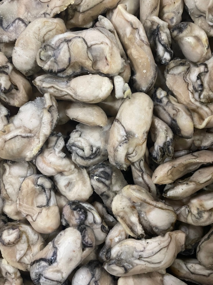 牡蠣むき身（加熱用）