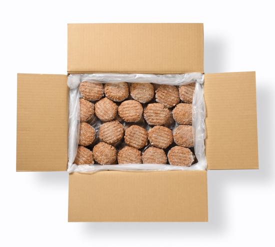 合挽きハンバーグ100gx60個