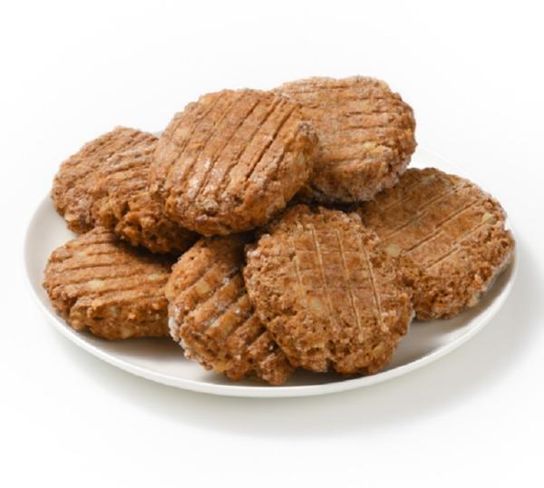 SA焼成ハンバーグ120gx10個x4袋