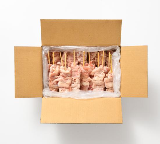 鶏せせり串／35gx20本