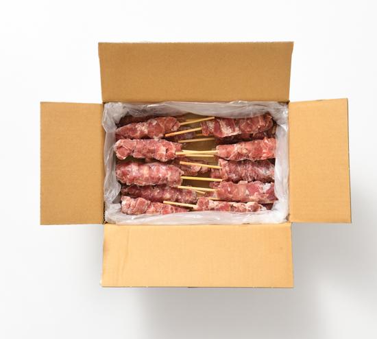 豚カシラ串／35gx20本