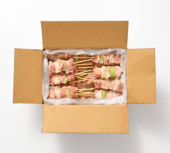 鶏ねぎま串／35gx20本