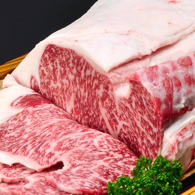 松阪牛　サーロイン　丸（ブロック）（冷蔵）