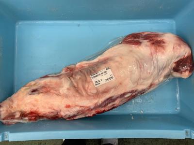 特産松阪牛　ヒレ　ブロック（冷蔵）