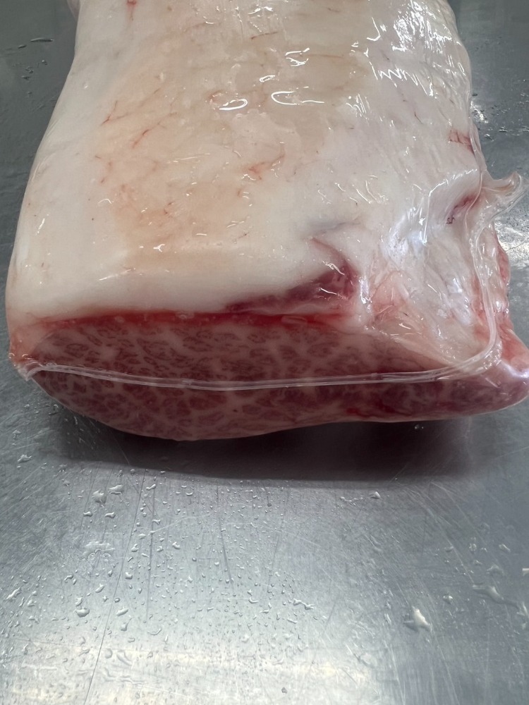 仙台牛A5和牛ミスジ