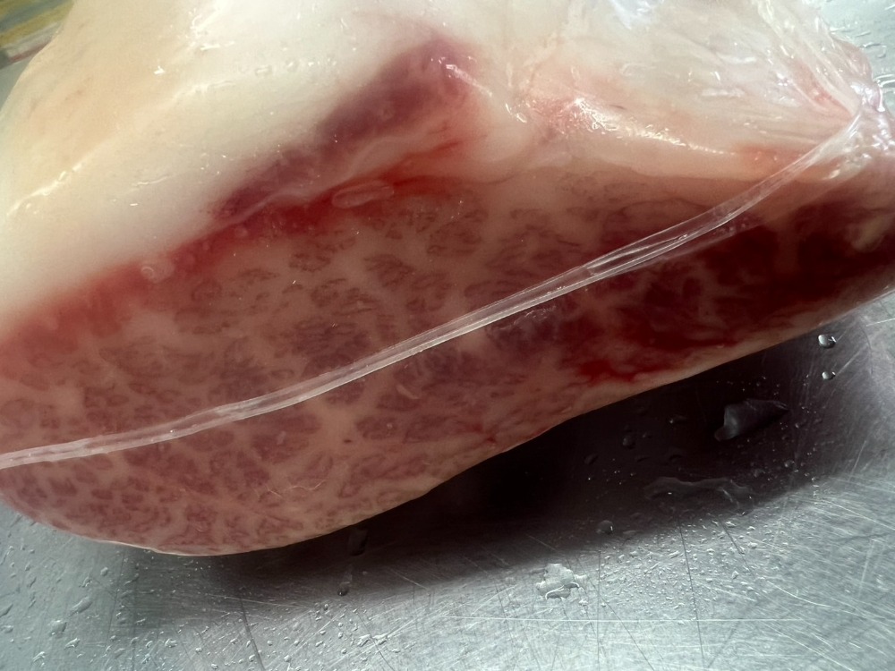 仙台牛A5和牛ミスジ