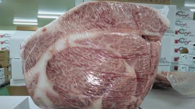 【A5】九州産黒毛和牛 リブロースチルド（冷蔵）