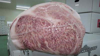 【A5】九州産黒毛和牛 サーロインチルド（冷蔵）