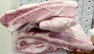 【A5】九州産黒毛和牛 友バラチルド（冷蔵）