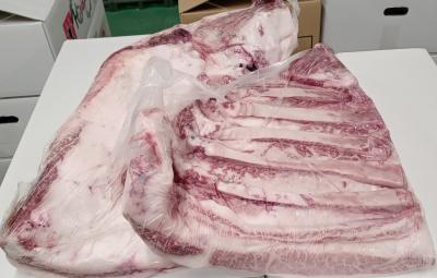 【A5】九州産黒毛和牛 前バラチルド（冷蔵）