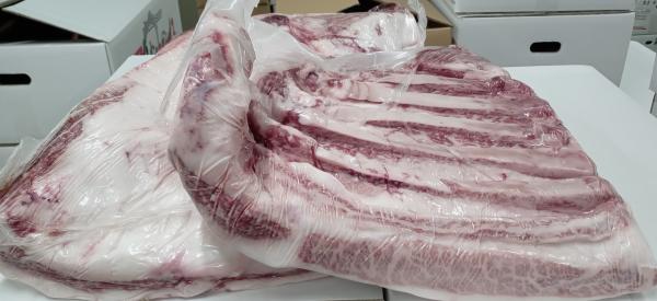 【A5】九州産黒毛和牛 前バラチルド（冷蔵）