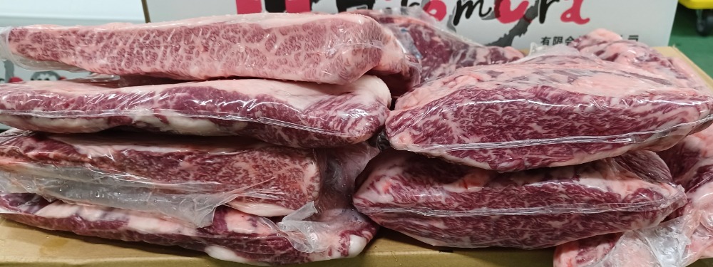 【A5】九州産黒毛和牛トモバラスペックチルド焼肉（冷蔵）