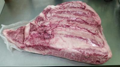 【A5】秋田牛　三角バラ（冷蔵）