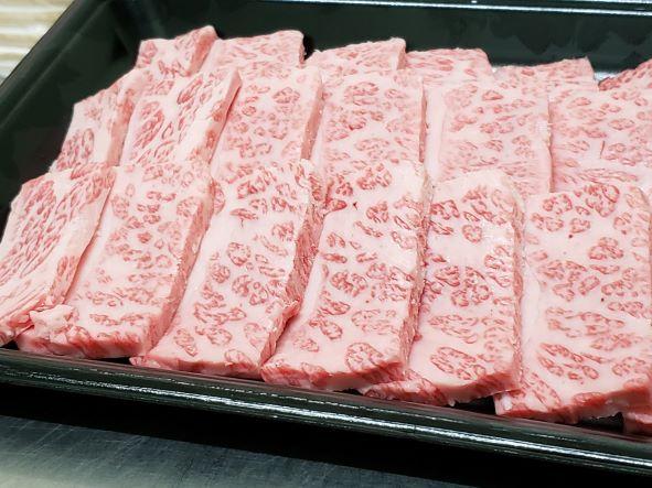 【A5】秋田牛　三角バラ（冷蔵）