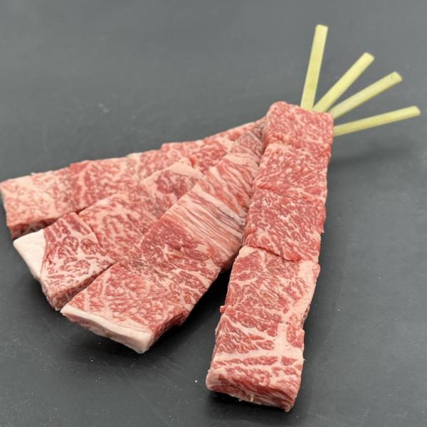 【A5佐賀牛】和牛串　70g　と畜証明書付き！！