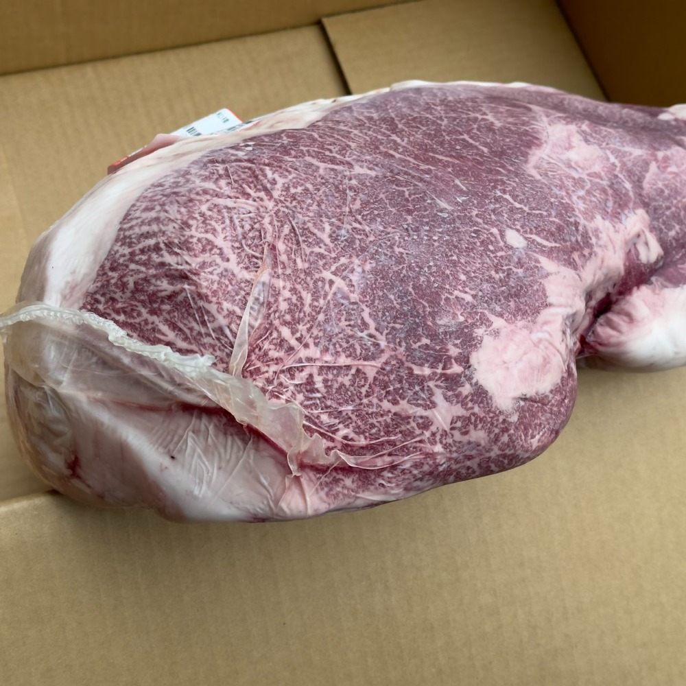 【A5ランク佐賀牛】黒毛和牛　内モモ　