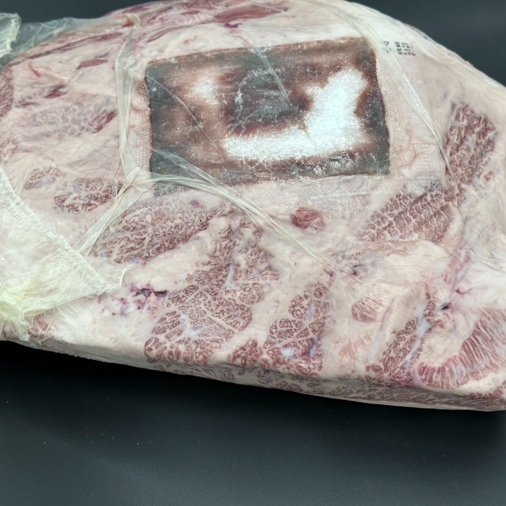 【A5ランク佐賀牛】クラシタ（ハネシタ・ザブトン）　