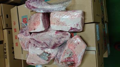 仙台牛ウデＡ５（焼肉用７分割）