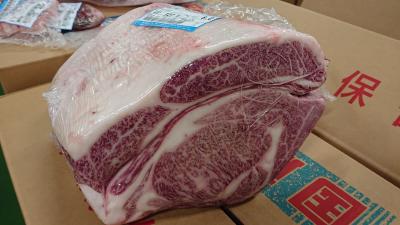 仙台牛A５リブロース