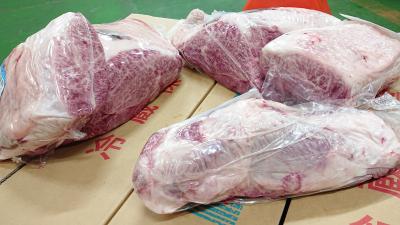 仙台牛ウデＡ5　５分割