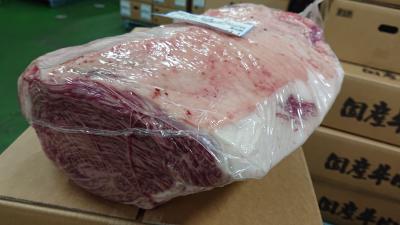 仙台牛そとももＡ5（分割）