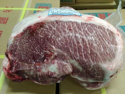 仙台牛A５ウチモモ