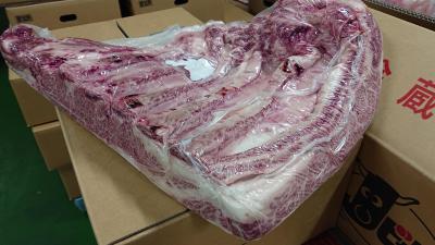 仙台牛A5サンカクバラ