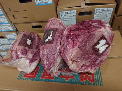 仙台牛しんたまA5（友三角なし））