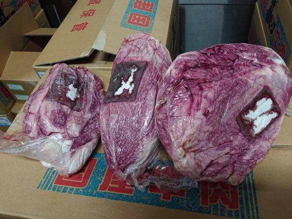 仙台牛しんたまA5（友三角なし））