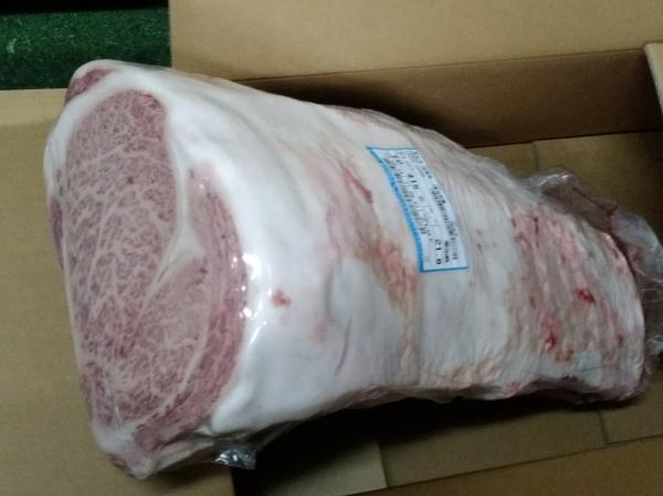 仙台牛サーロインA5　（分割可）