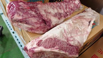 仙台牛A5　ひれ２本