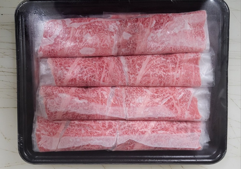 【A5】佐賀牛　クラシタスライス