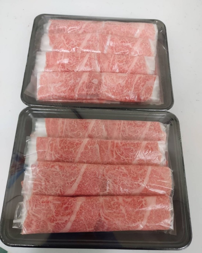 【A5】佐賀牛　クラシタスライス