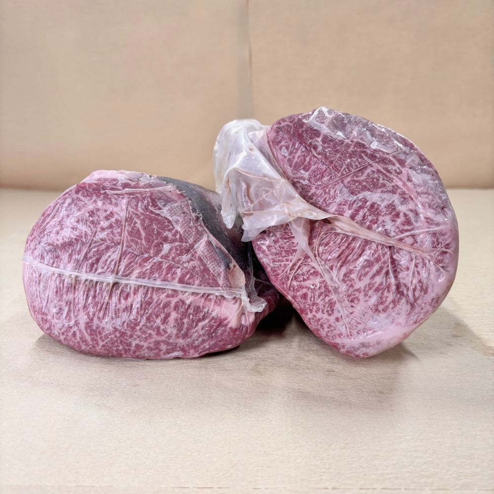 【A5】鹿児島 黒毛和牛シンシン　マルシン　ぐりむき（冷蔵）