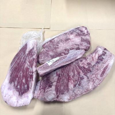 【A5】鹿児島 A5黒毛和牛　特選バラ4点　ぐりむき（冷蔵）