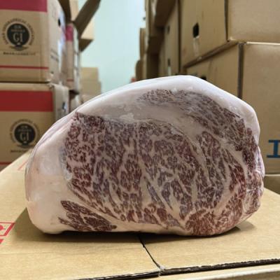 鹿児島黒牛(和牛)　サーロイン　A5等級　ステーキ　焼肉