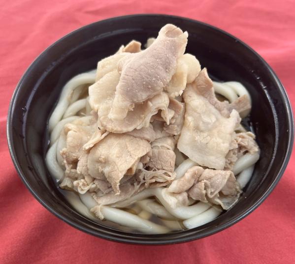 肉そば・肉うどんの具