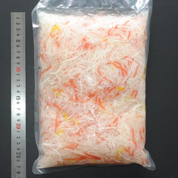 2袋〜　京なます　金時人参が鮮やかで美しい　1kg