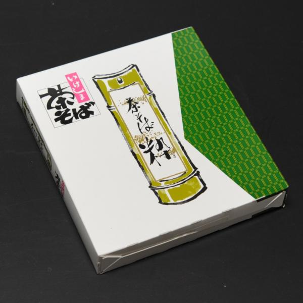 池島フーズ 茶そば 粋 100ｇ X10パック｜仕入れなら業務用食材卸売市場Mマート