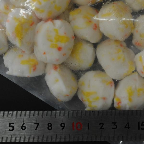 菊花と海老つみれ1kg（約100入）