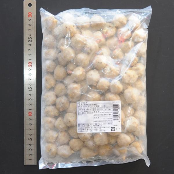 あさりつみれ　約1kg　100個入り