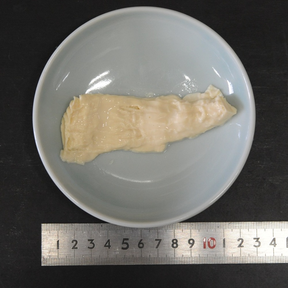 まろゆば　たぐり湯葉　たぐりゆば　厚く豆乳が濃厚クリーミー